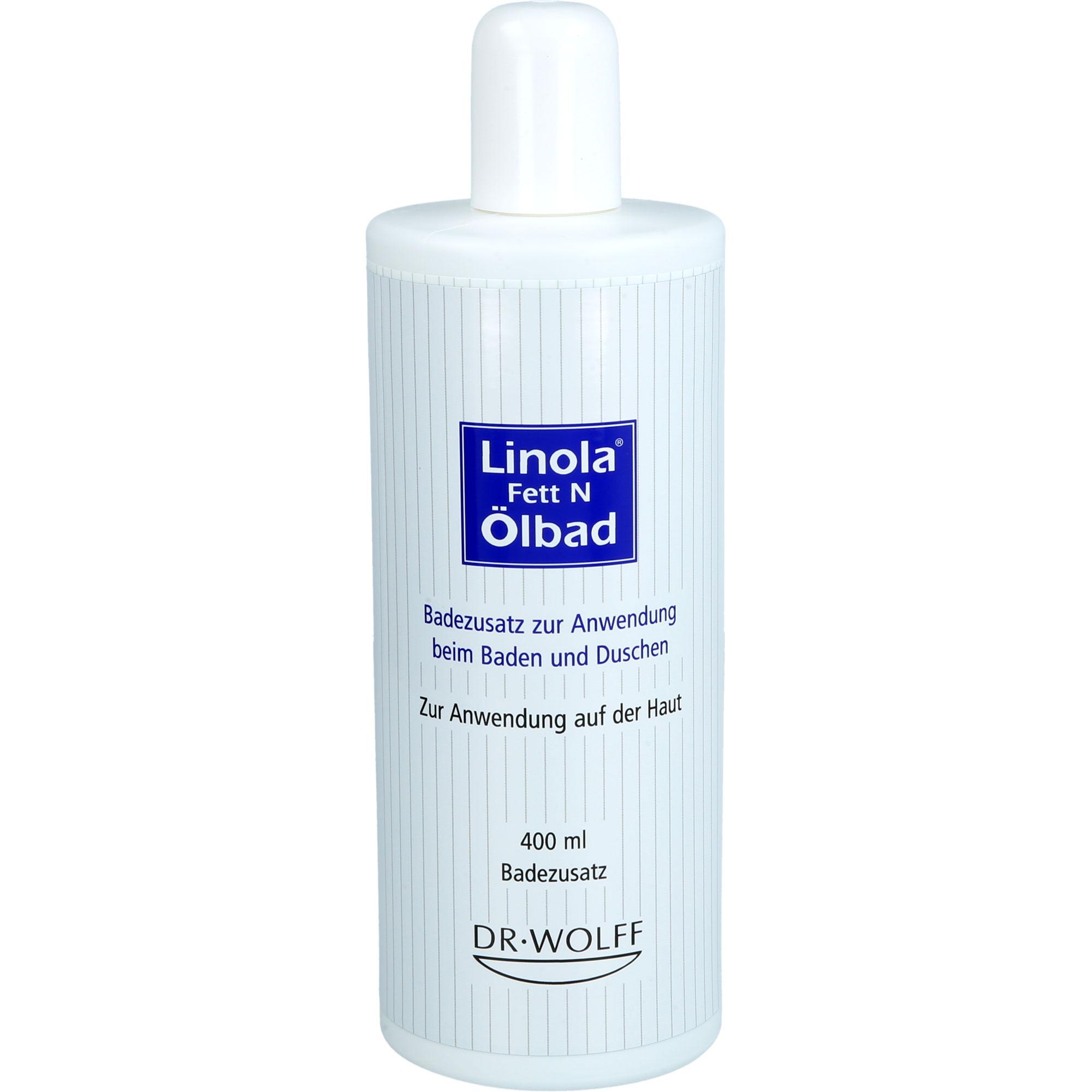Linola Fett N Ölbad 400 ml EurimPharm Arzneimittel bei onfy.de kaufen 19725800