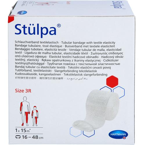Stülpa Rolle 3R 8 cmx15 M Fuß/Arm/K.kopf 1 St Crosp Medical bei onfy.de kaufen 19377150