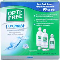 Opti-Free Puremoist Value Pack null