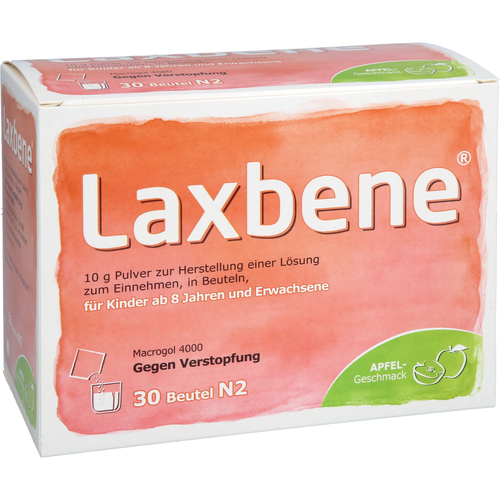 Laxbene 10 G Pulver Zur Herst. E. Lösung Z. Einn. 30x10 g Recordati Pharma bei onfy.de kaufen 19679589