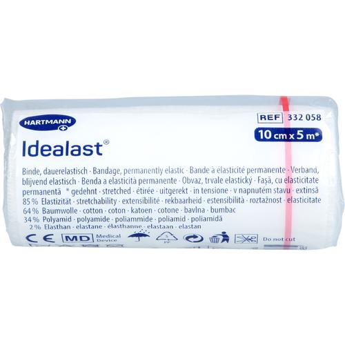 Idealast 10cmx5M Weiss Universalbinde 1 St PAUL HARTMANN bei onfy.de kaufen 18117205