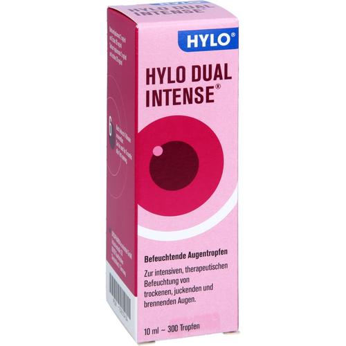 Hylo Dual Intense Augentropfen 10 ml EMRA-MED Arzneimittel bei onfy.de kaufen 18134853