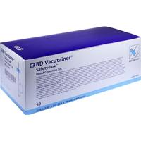 Bd Vacutainer Safety-Lok Sicherh.punkt.best. Blau