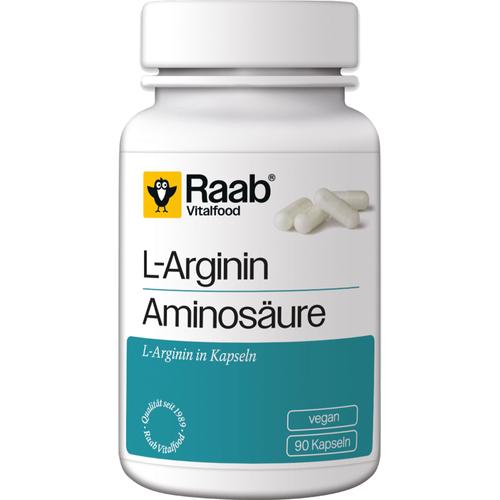 Raab Vitalfood L-Arginin 90 St Raab Vitalfood bei onfy.de kaufen 19304659