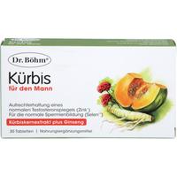 Dr. Böhm Kürbis für den Mann null