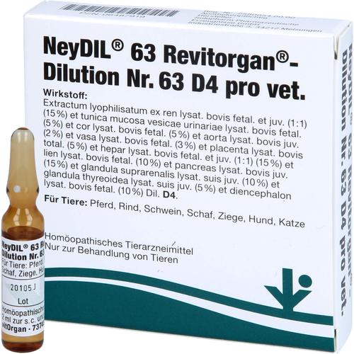 Neydil 63 Revit 63 D4 Vet 5x2 ml Vitorgan Arzneimittel Gmbh bei onfy.de kaufen 06487919