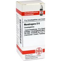Mandragora D 6 null