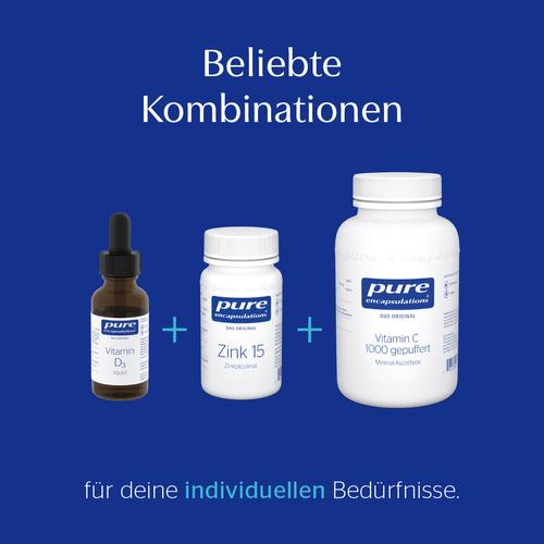 Pure Encapsulations Zink 15 Zinkpikolinat 30 St pro medico bei onfy.de kaufen 19433003