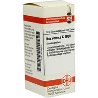 Nux Vomica C1000 null