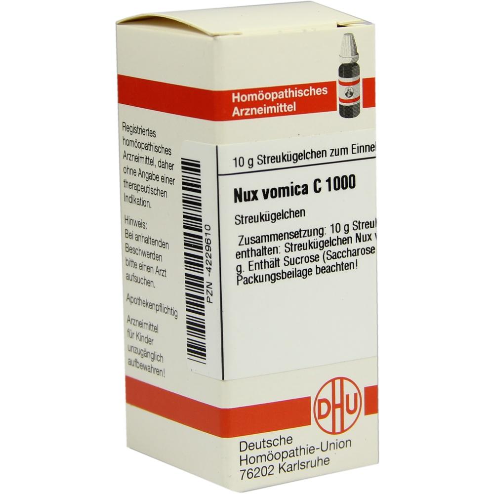 Nux Vomica C1000 null