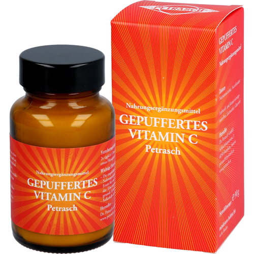 Vitamin C Gepuffert Petrasch 90 g Dr. Petrasch bei onfy.de kaufen 10734045