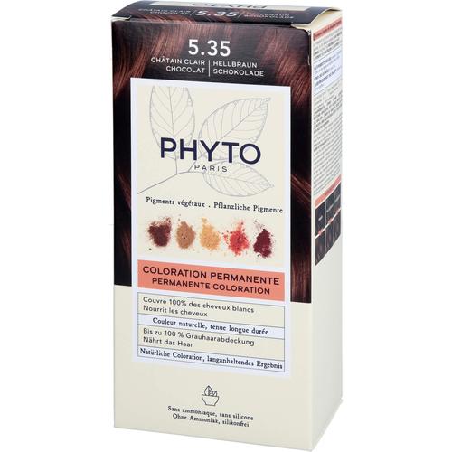 Phytocolor 5.35 Hellbr Sch 1 St Laboratoire Native Deutschland bei onfy.de kaufen 18428017
