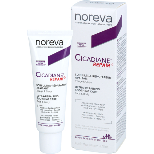 Noreva Cicadiane Repair+ Beruhigende Pflege 40 ml Laboratoires Noreva bei onfy.de kaufen 20645963