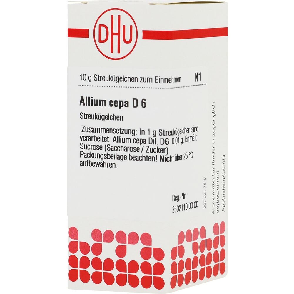 Allium Cepa D 6 null