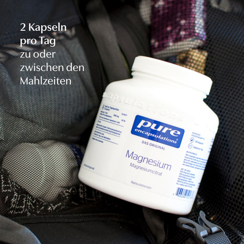 Pure Encapsulations Magnesium Magnesiumcitrat 180 St pro medico bei onfy.de kaufen 05132634