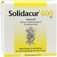 Solidacur 600mg null