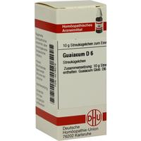 Guaiacum D 6 null