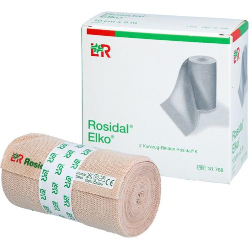 Rosidal Elko 10 cmx5 M Kurzzugbinde 2 St Avitamed bei onfy.de kaufen 19447548