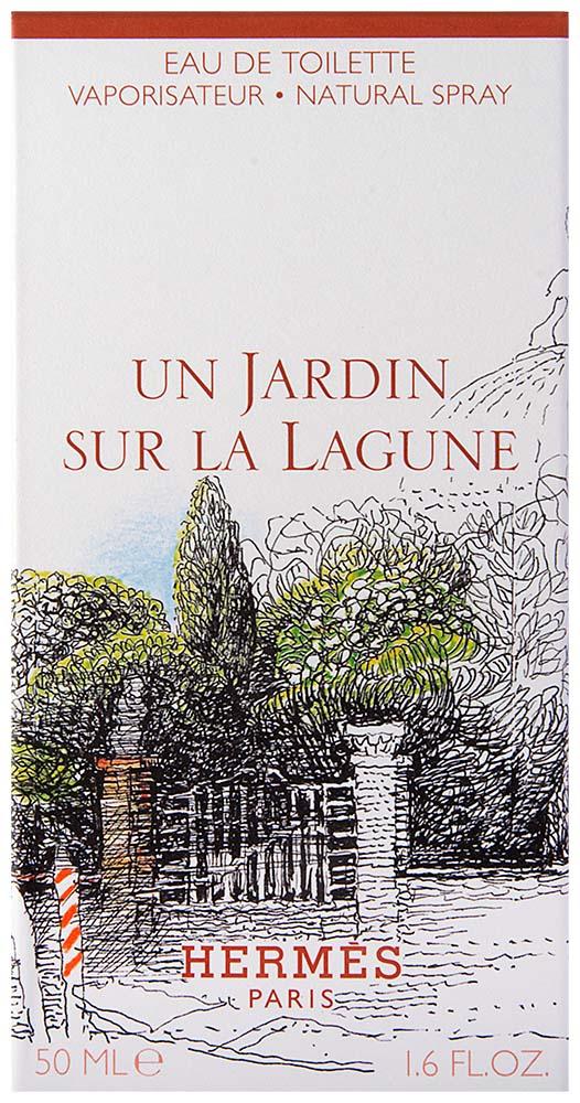 Hermès Un Jardin Sur La Lagune Eau de Toilette 50 ml Hermès bei onfy.de kaufen 03346133600043