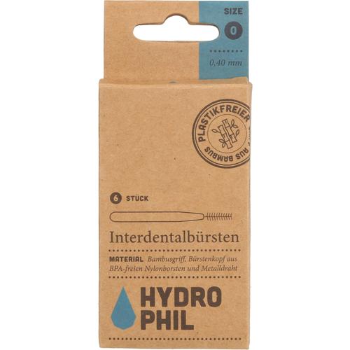 Interdental-Bürste 0.40Mm // Iso 0 6 St ECO Operations bei onfy.de kaufen 16794019