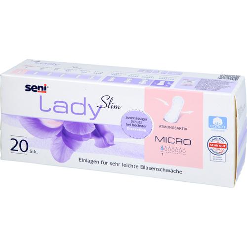 Seni Lady Slim Micro Im Beutel 20 St TZMO Deutschland bei onfy.de kaufen 19640802