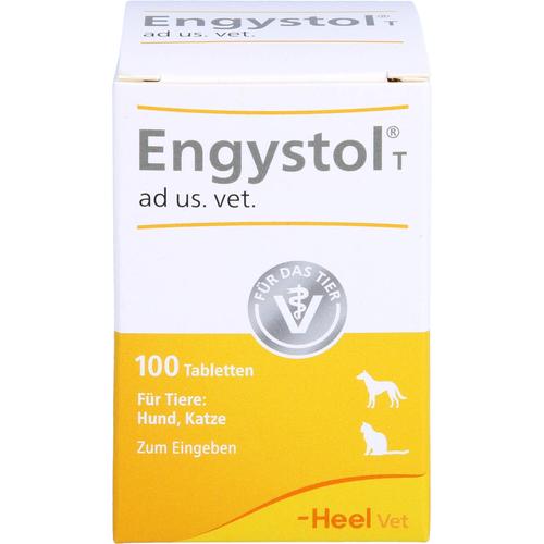 Engystol T Ad Us Vet 100 St Biologische Heilmittel Heel Gmbh bei onfy.de kaufen 17202050