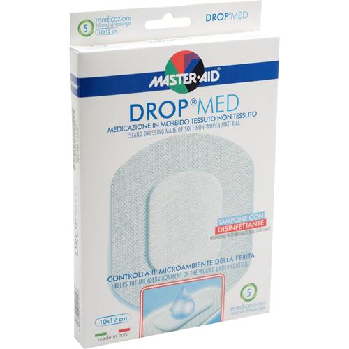 Drop Med 10x12cm 5 St Trusetal Verbandstoffwerk bei onfy.de kaufen 00955905