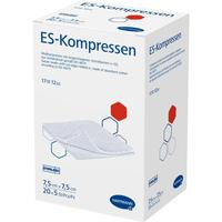 Es-Kompressen Steril 7.5x7.5cm Großpackung 12Fach null
