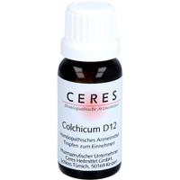 Ceres Colchicum D12 null