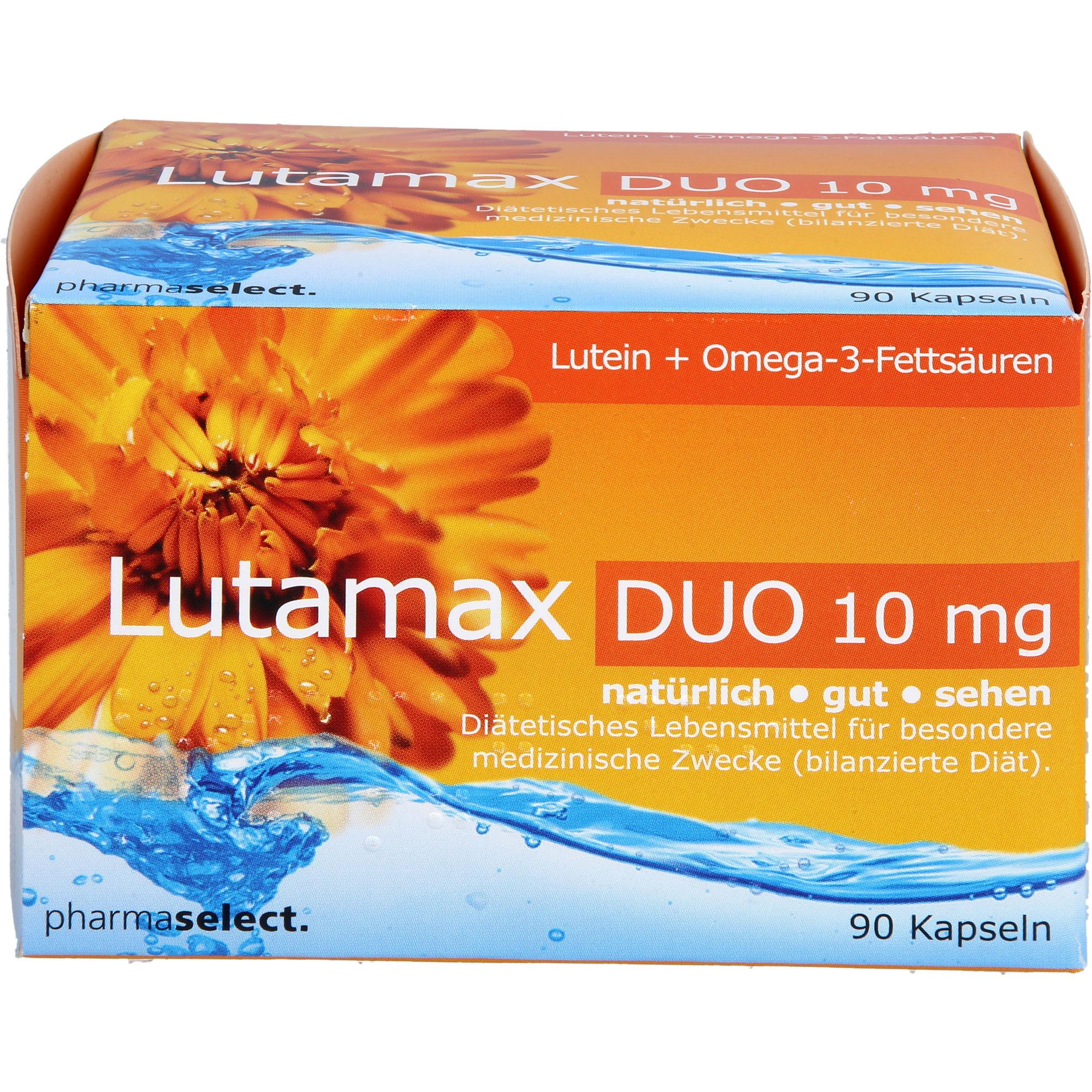 Lutamax Duo 10 mg null