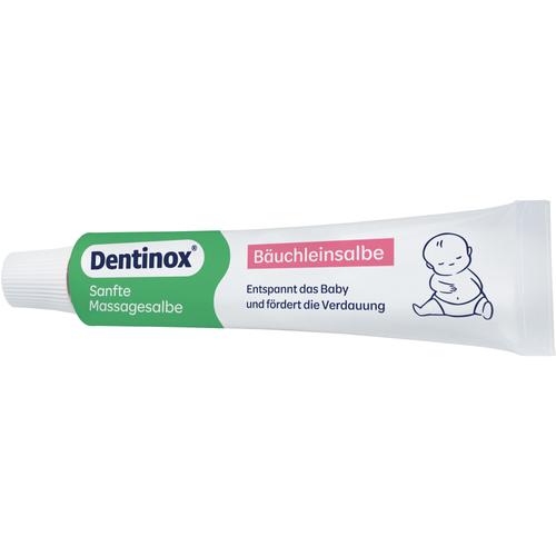 Dentinox Bäuchleinsalbe 50 ml Dentinox Gesellschaft für pharmazeutische Präparate bei onfy.de kaufen 19144701