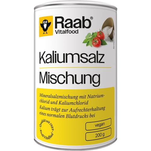 Raab Vitalfood Kaliumsalz Mischung 200 g Raab Vitalfood bei onfy.de kaufen 19305274