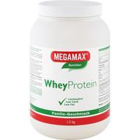 Wheyprotein Lactosefrei Vanille null
