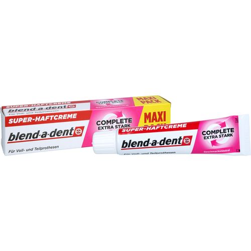 Blend-A-Dent Haftcreme Complete Geschmacksneutral 70 g WICK Pharma - Zweigniederlassung der Procter & Gamble bei onfy.de kaufen 19882066