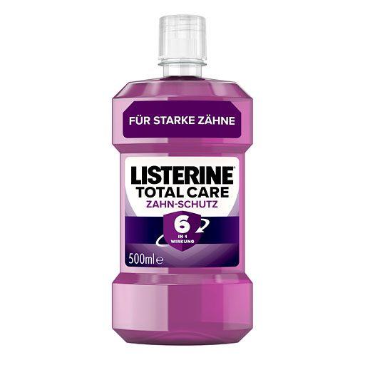 Listerine Total Care Zahn-Schutz null
