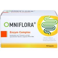 Omniflora Enzym Complex mit Bacillus Coagulans