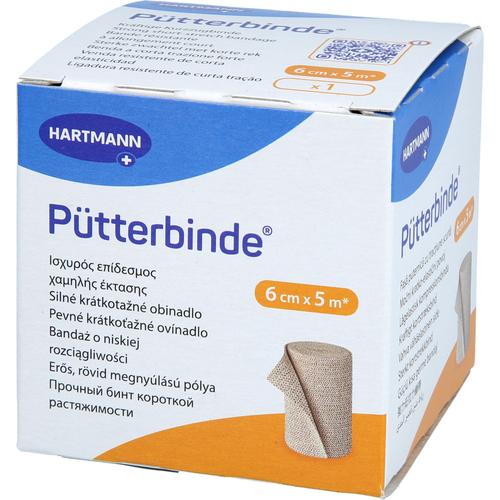 Pütter Binde 6 cmx5 M 1 St ToValCare bei onfy.de kaufen 19786109