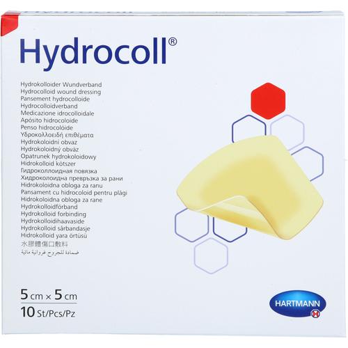 Hydrocoll Wundverband 5x5 cm 10 St 1Apo Medical bei onfy.de kaufen 19235473