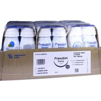 Fresubin Energy Drink Cappuccino Trinkflasche null