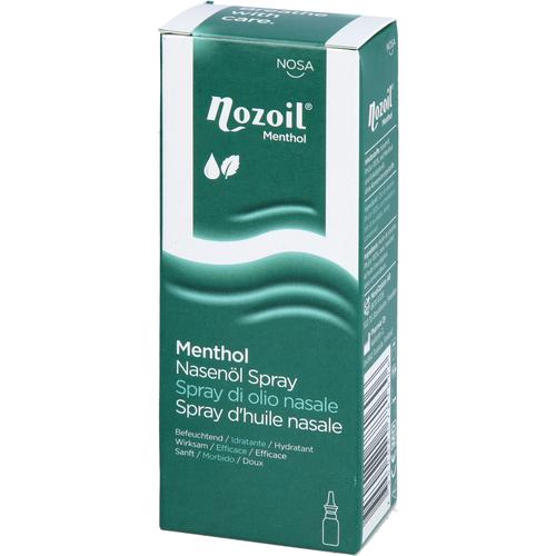 Nosa Nozoil Menthol 10 ml NoseOption AB bei onfy.de kaufen 19745524