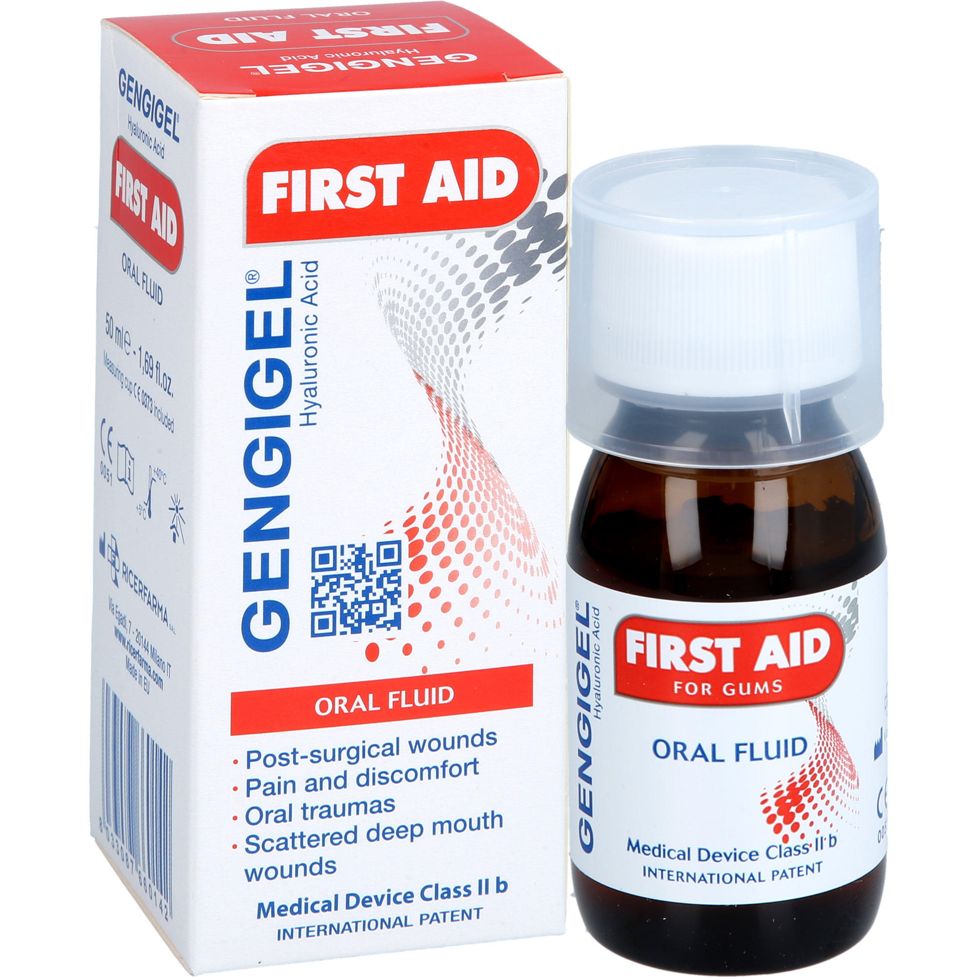 Gengigel First Aid 50 ml Medis farmacevtska druzba d.o.o. bei onfy.de kaufen 20056095