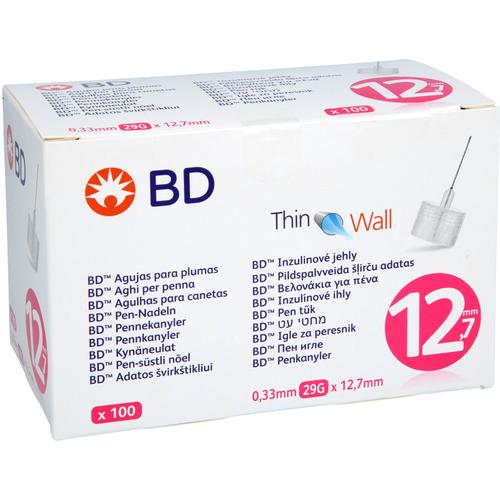Bd Pen-Nadeln 0.33x12.7Mm 100 St Medi-Spezial bei onfy.de kaufen 02500439