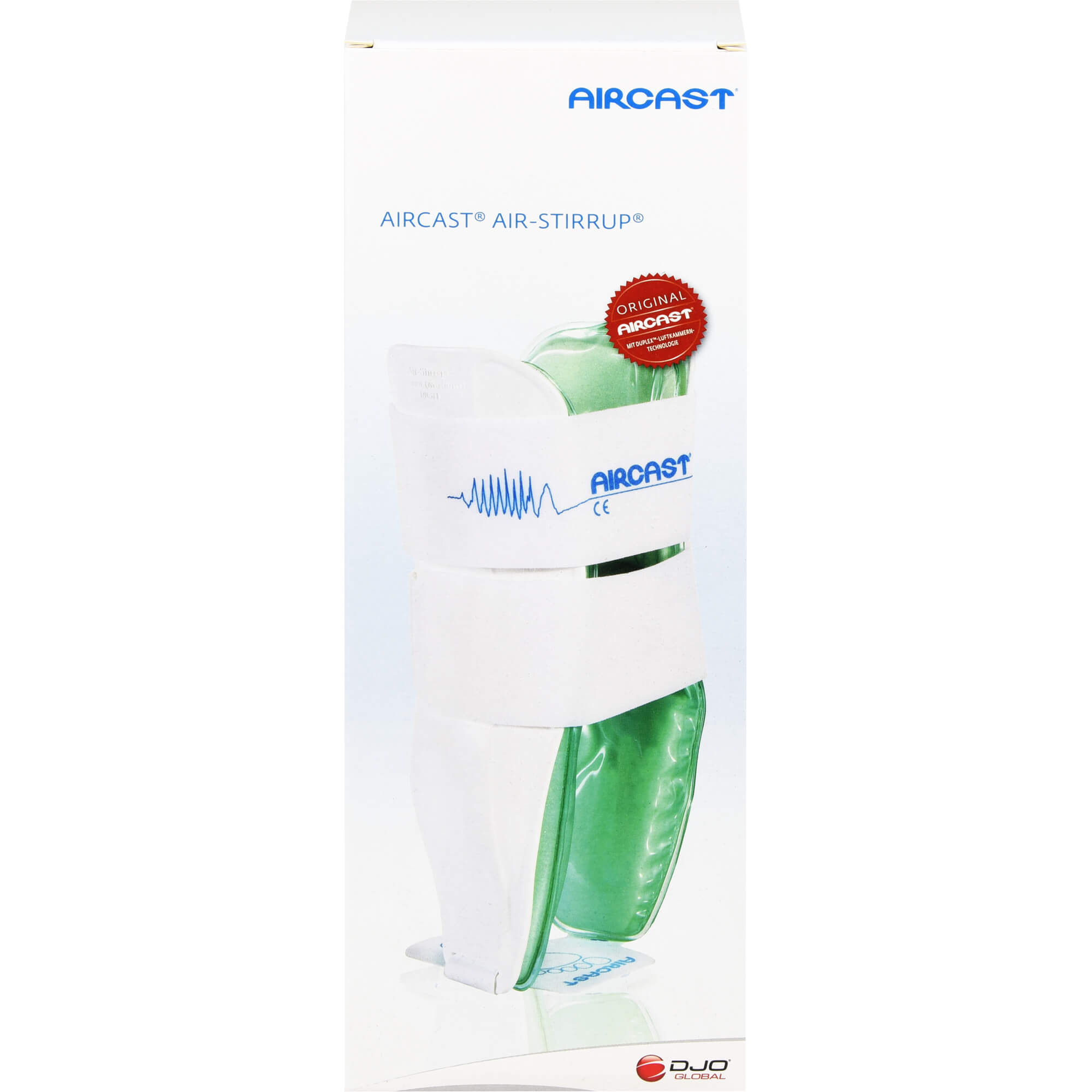 Aircast Air Stirrup Sprunggelenkschiene 02Ar La Re null