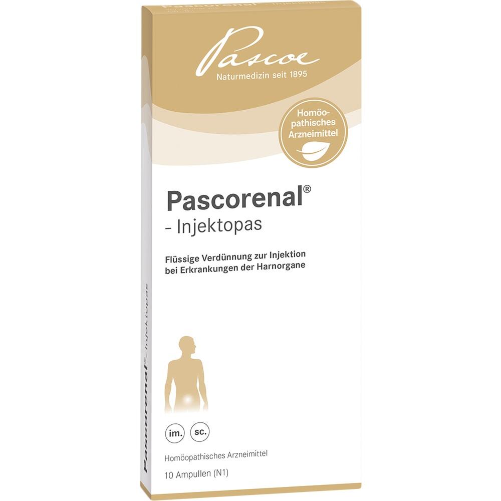 Pascorenal -Injektopas