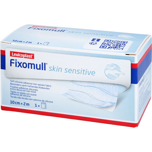Fixomull Skin Sensitive 10cmx2M 1 St Param bei onfy.de kaufen 20174647