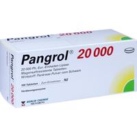 Pangrol 20000 null