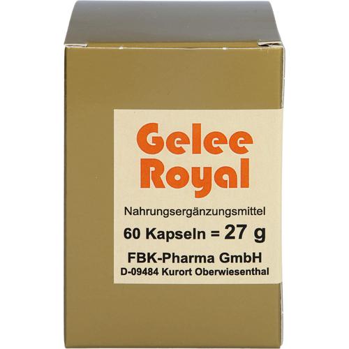 Gelee Royal 60 St FBK-Pharma bei onfy.de kaufen 00156096