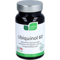 Nicapur Ubiquinol 60 null