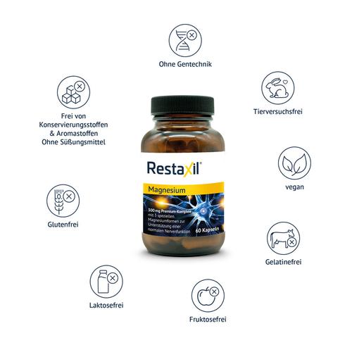 Restaxil Magnesium 180 St PharmaSGP bei onfy.de kaufen 20279429