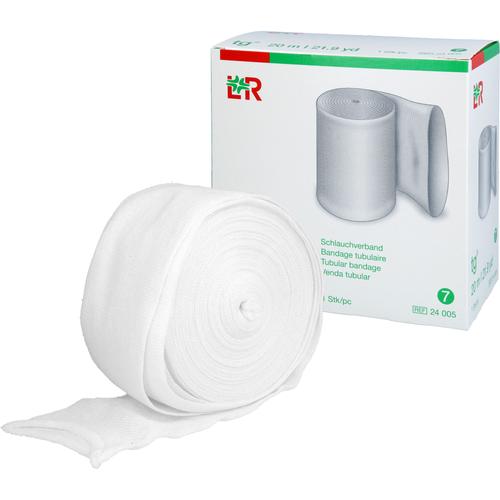 Tg Schlauchverband Gr.7 20 M Weiß 1 St kohlpharma bei onfy.de kaufen 19753564